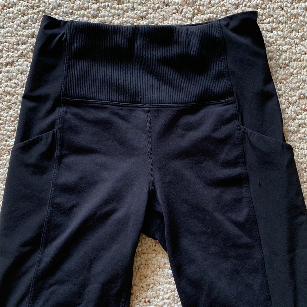 Athleta Bike Shorts